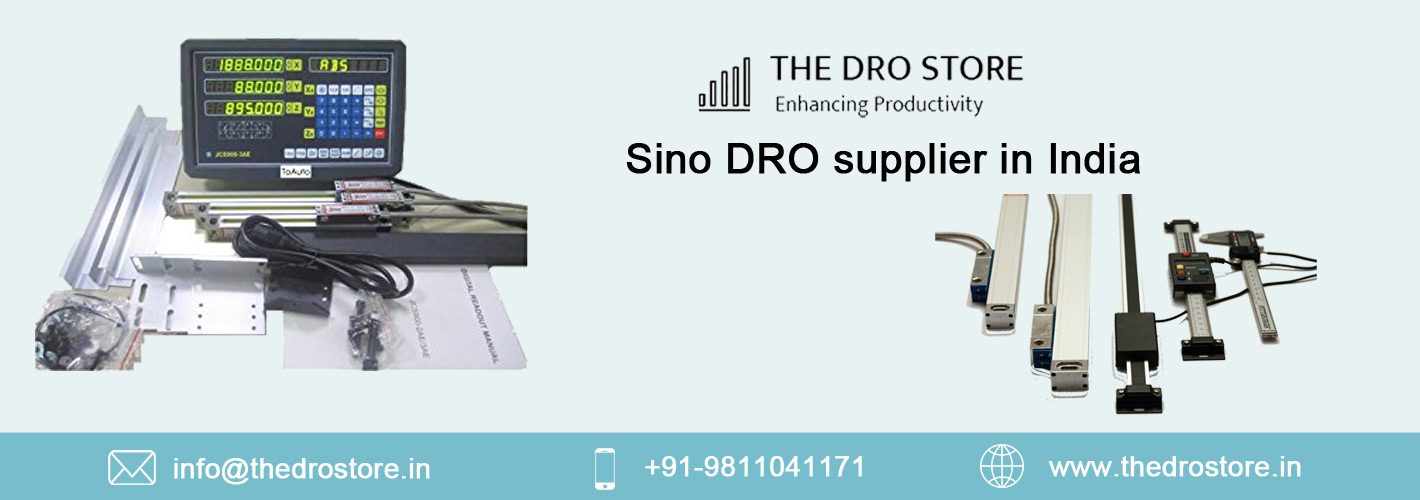 Sino DRO supplier in India